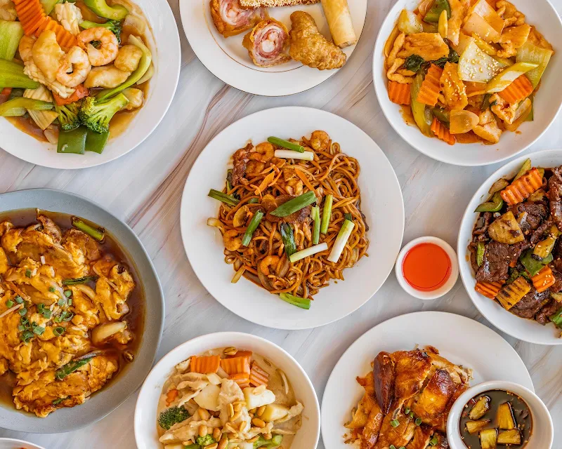 Noodle Castle Asian Cuisine