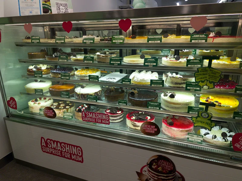 The Cheesecake Shop Erindale (ACT)