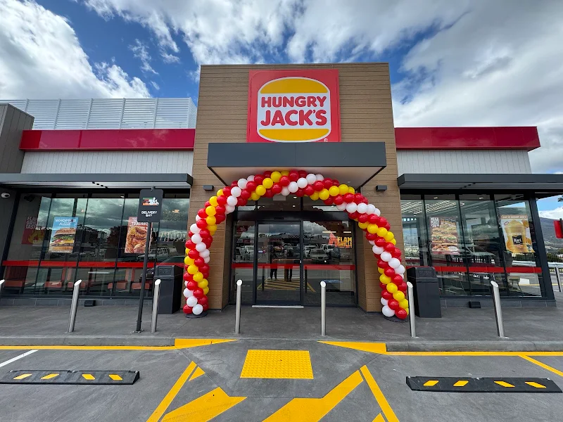Hungry Jack's Burgers Bridgewater