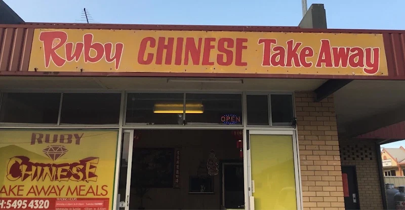Ruby Chinese (Morayfield Road)