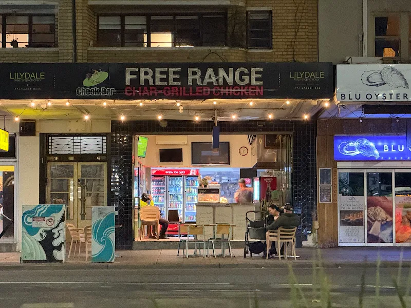 Chook Bar
