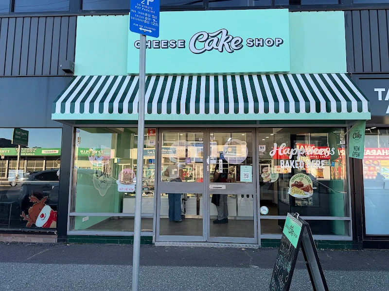 The Cheesecake Shop Phillip (ACT)