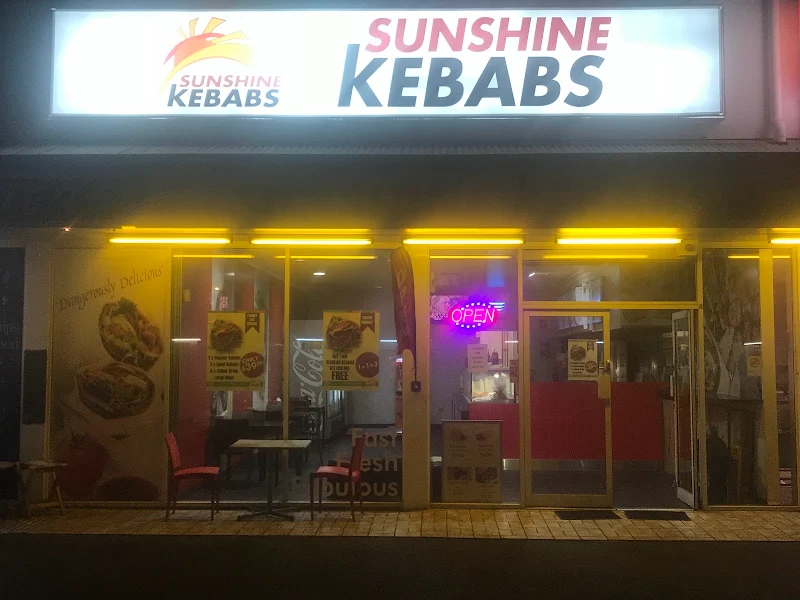 Sunshine Kebabs - George St