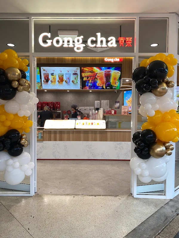 Gong Cha Engadine