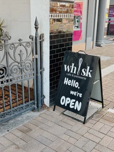 Whisk Patisserie