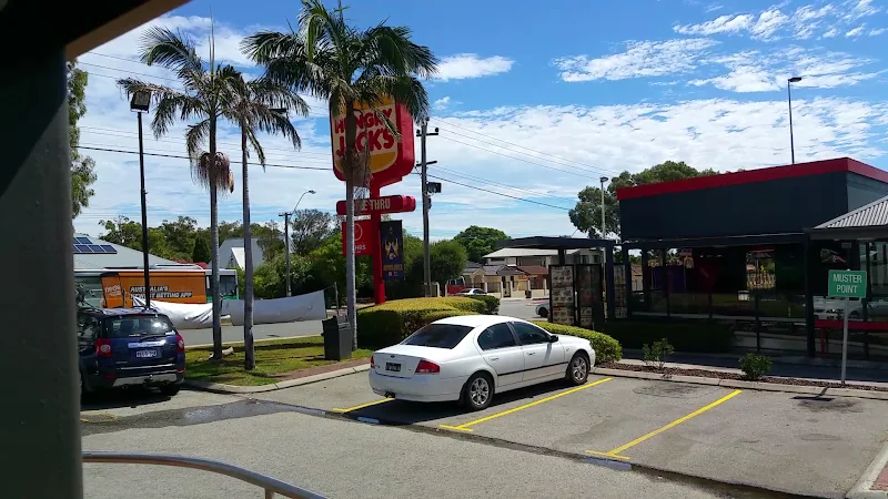 Hungry Jack's Burgers Mirrabooka