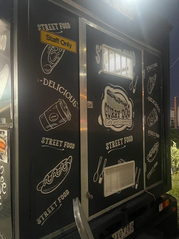 Curry Dog Cafe & Catering