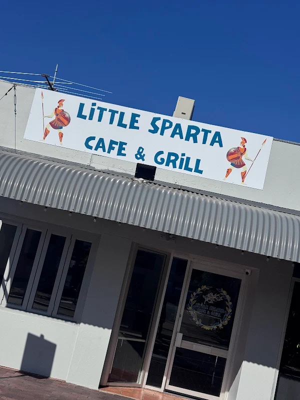 Little Sparta Cafe & Grill