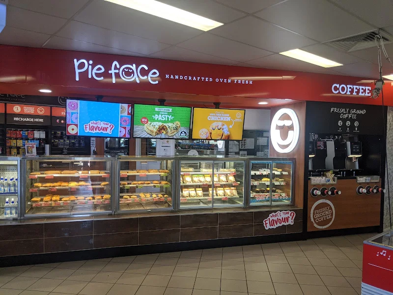 Pie Face Gordonvale