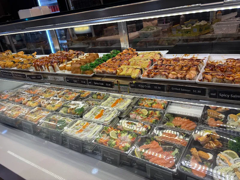 Miki Sushi