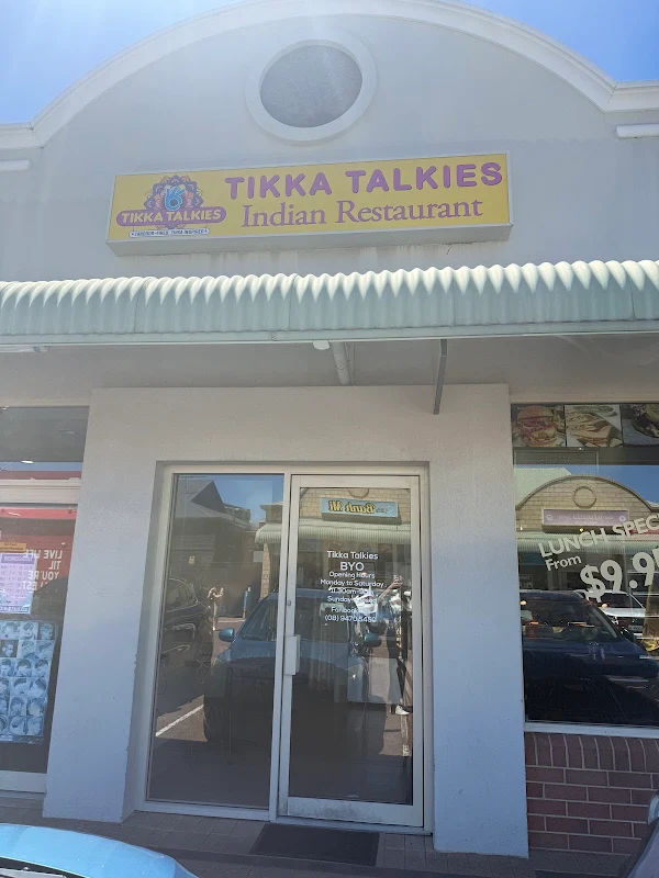 Tikka Talkies