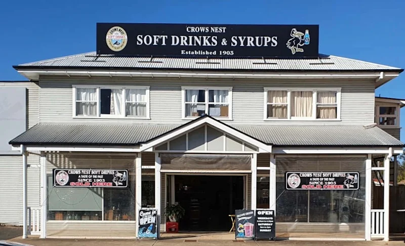 Crows Nest Soft Drinks