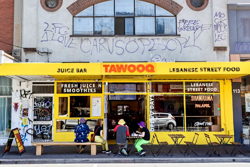Tawooq Brunswick East