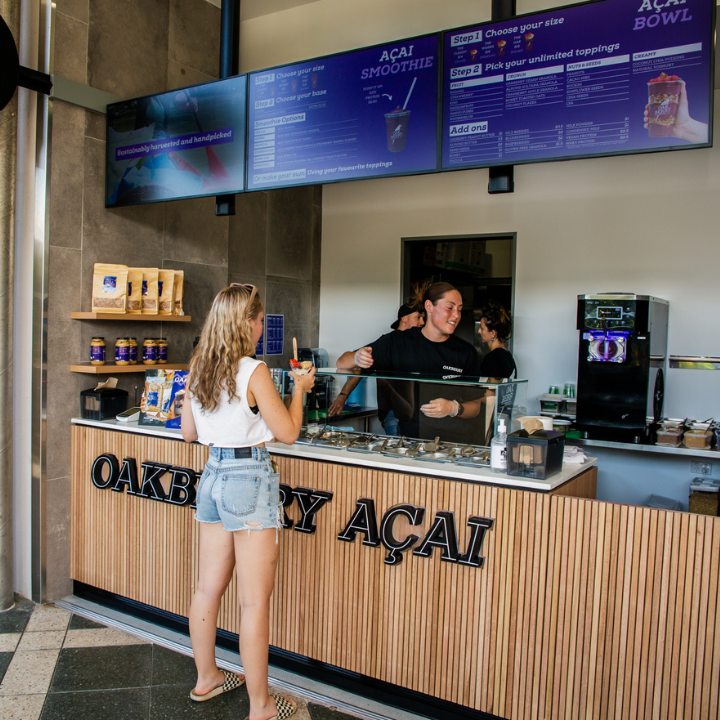 Oakberry Acai Sunshine Plaza