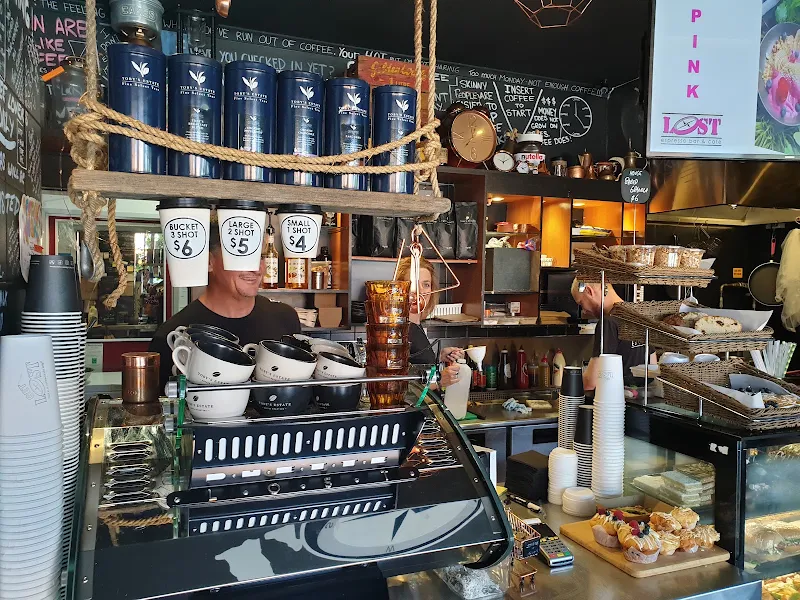 Lost Espresso Bar