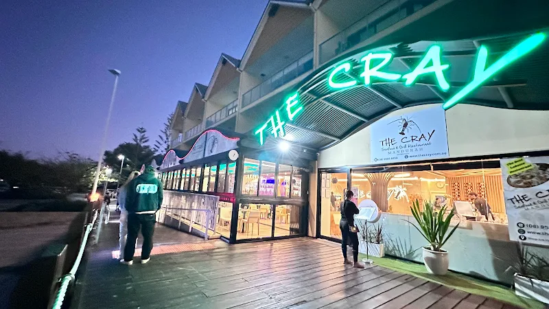 The Cray Seafood and Grill Mandurah