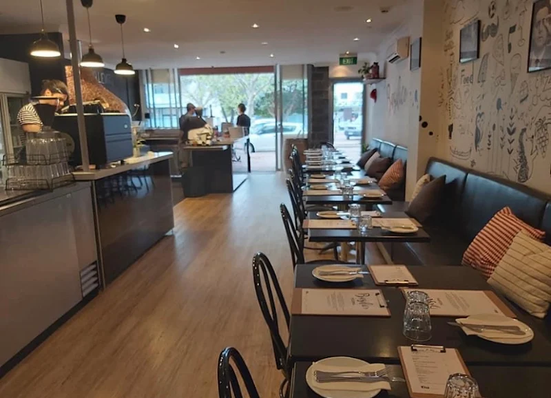 Basilico Pizzeria