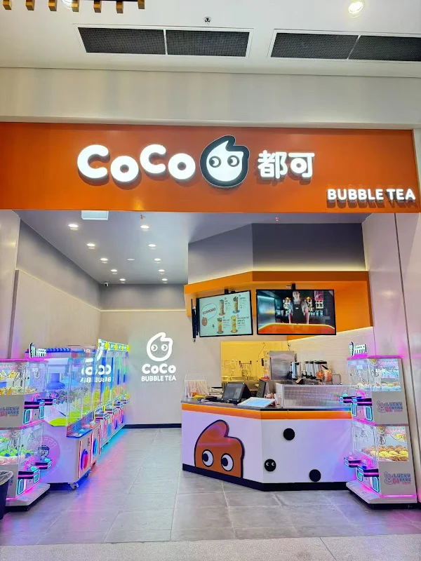 Coco Bubble Tea Brickworks