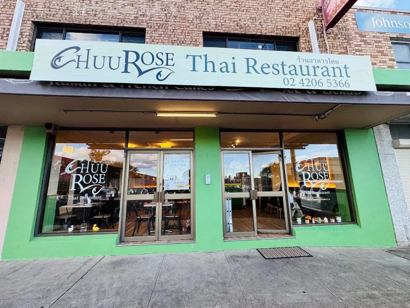 Chuu Rose Thai Restaurant