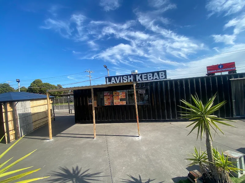 Lavish Kebab