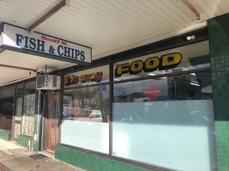 Banff St Fish & Chips