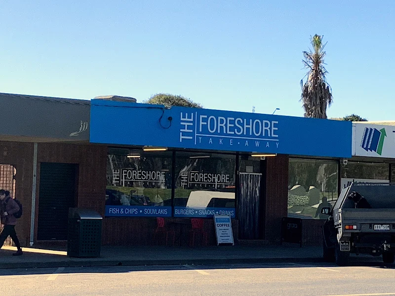 The Foreshore Takeaway