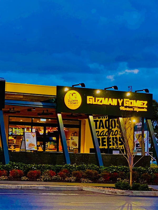 Guzman y Gomez - Moorabbin