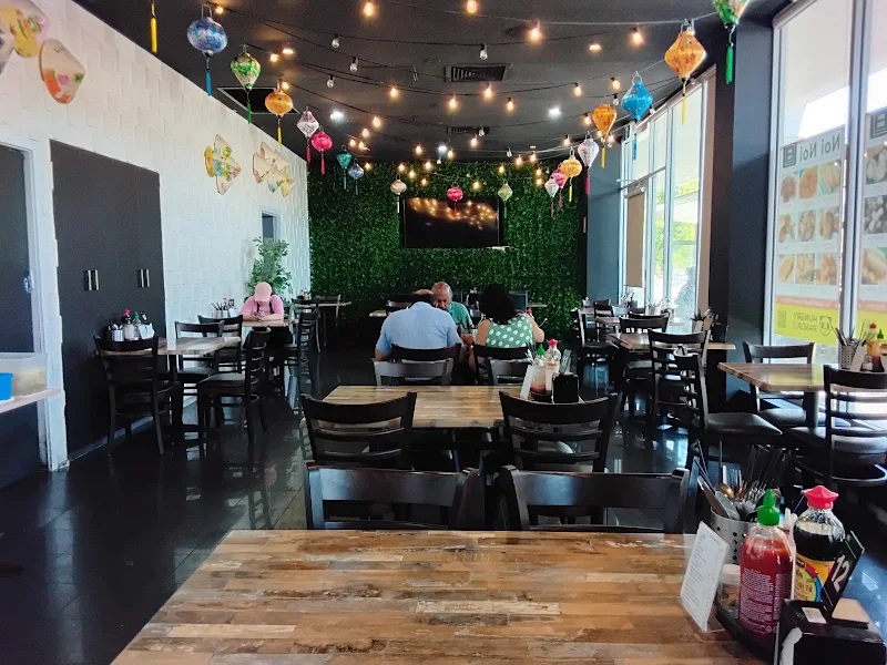 Noi Noi Vietnamese Kitchen in Gungahlin