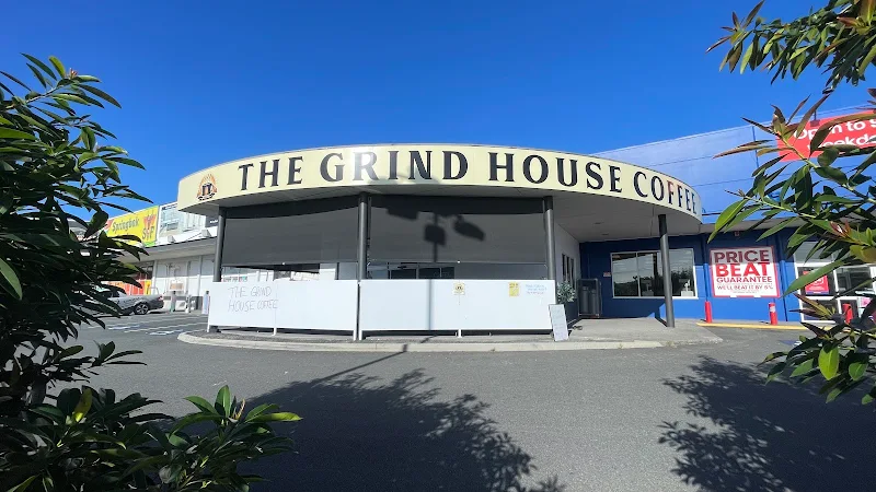 The Grind House Coffee