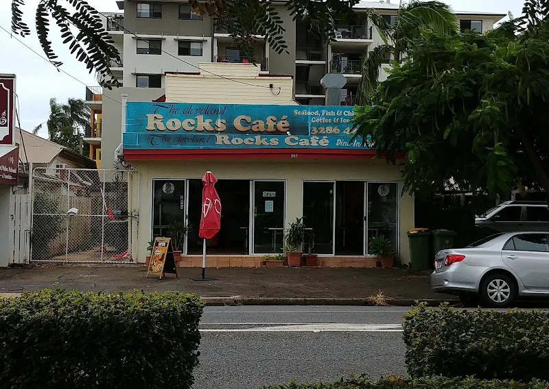 Cleveland Rocks Cafe & Take Away