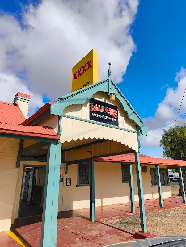 Maidens Hotel