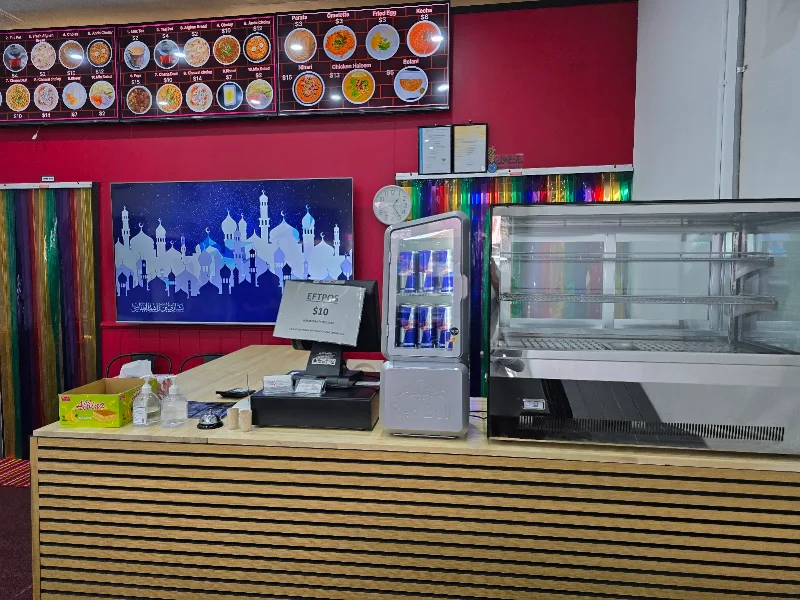 Tasty Food House