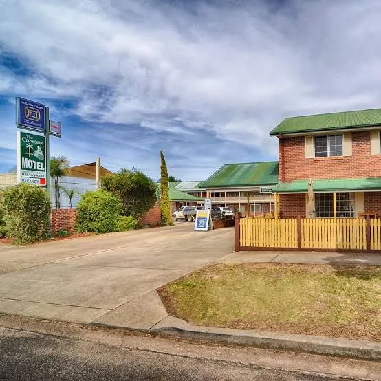 The Crossing Motel