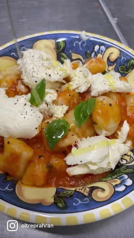 Oltre - Alimentari e Cucina