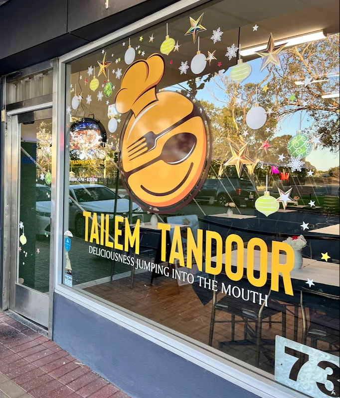 Tailem Tandoor