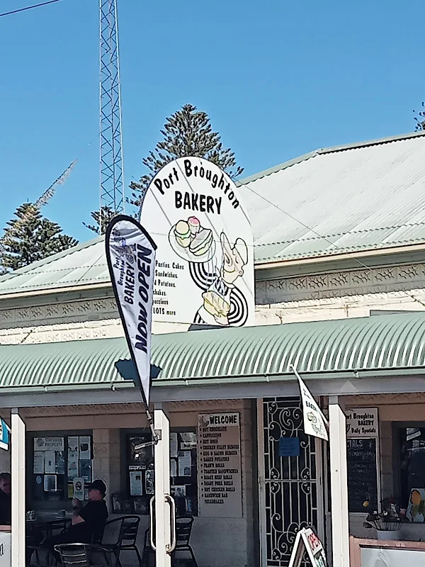 Port Broughton Bakery