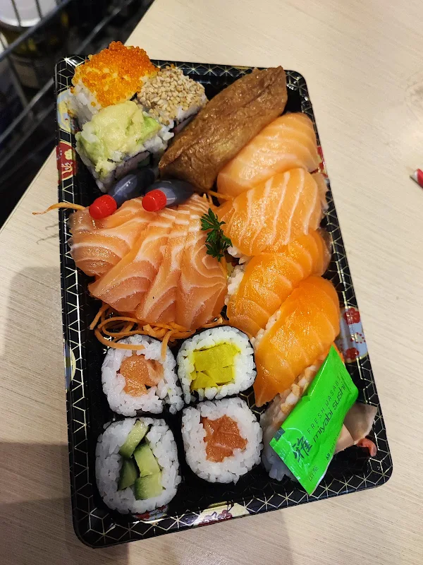 Miyabi Sushi