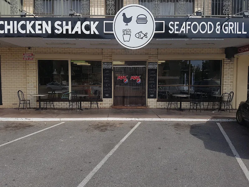 Chicken Shack Seafood & Grill