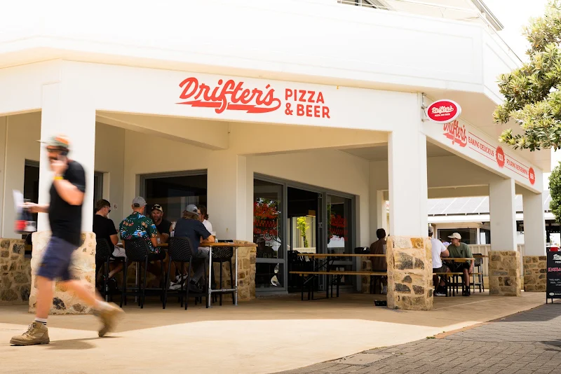 Drifter's Pizza and Beer