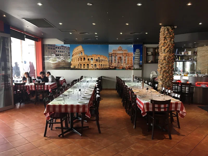 Aquacotta italian restaurant Wood fire pizza and fresh pasta