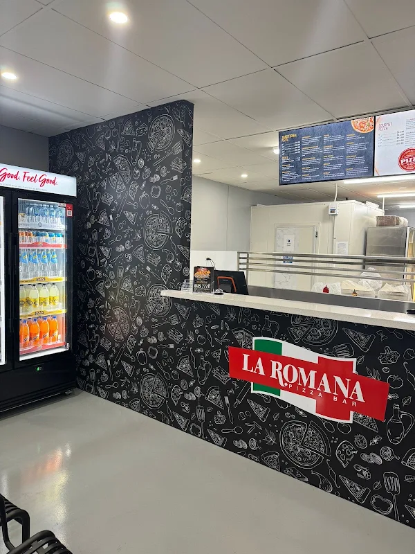 La Romana Pizza Bar Flagstaff Hill