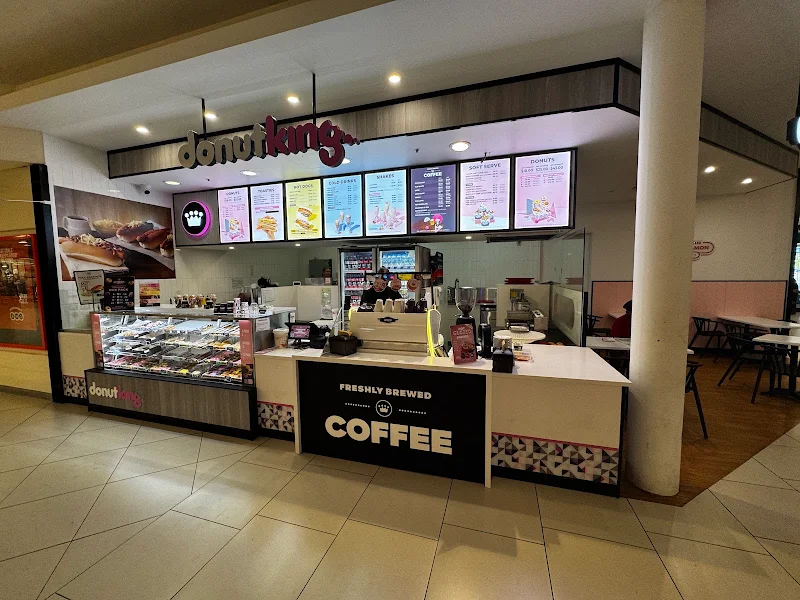 Donut King Cairns DFO