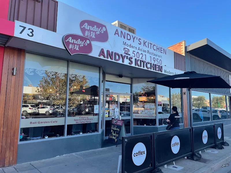Andy's Kitchen