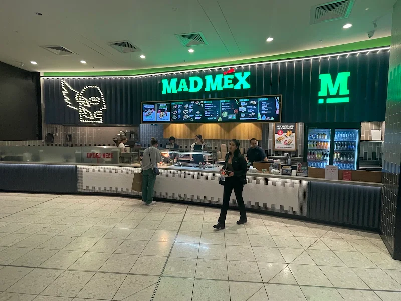 Mad Mex Watergardens
