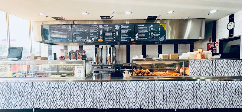 Derrimut Charcoal Chicken & Kebab