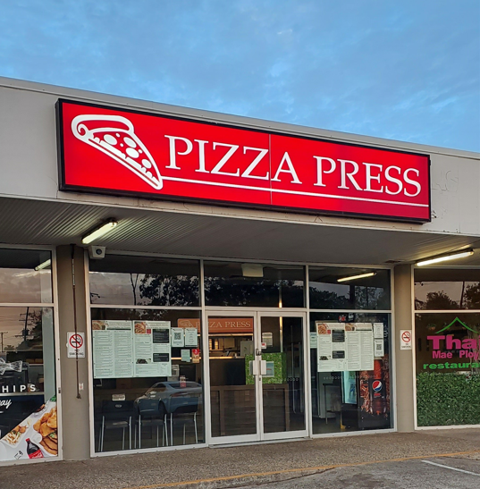 Pizza Press