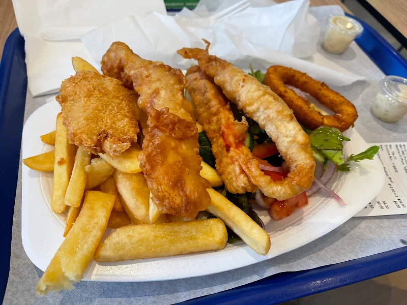Fish n Grille
