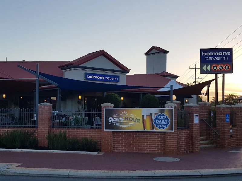 Belmont Tavern