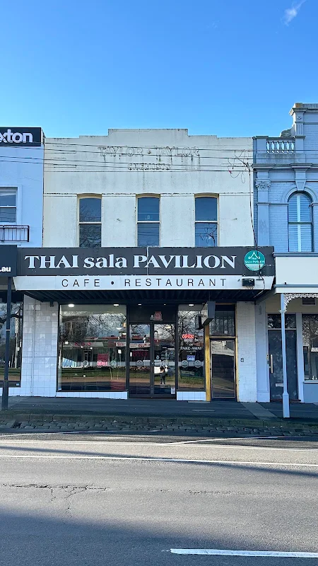 Thai Sala Pavilion
