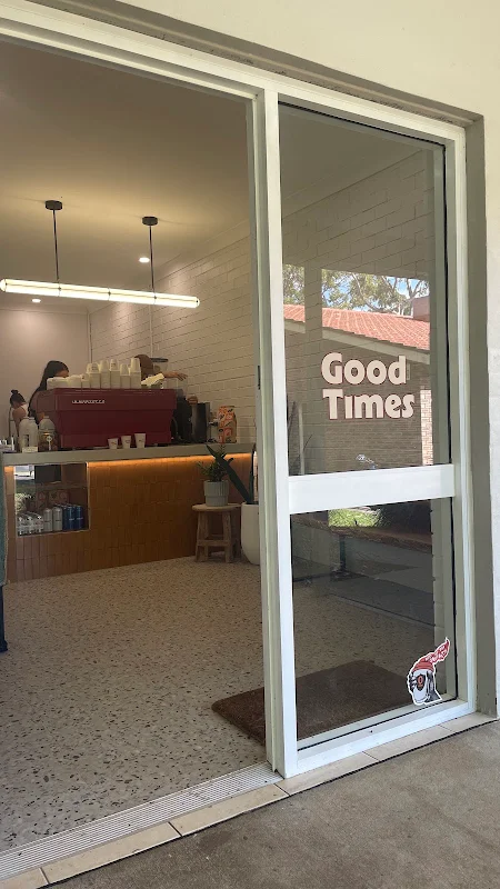 Good Times Cafe Mollymook